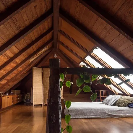 Casa Bioclimatica * Arafo