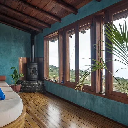 Casa Bioclimatica Arafo