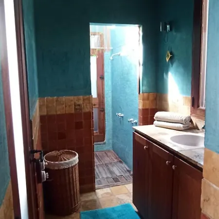 펜션 Casa Bioclimatica Arafo