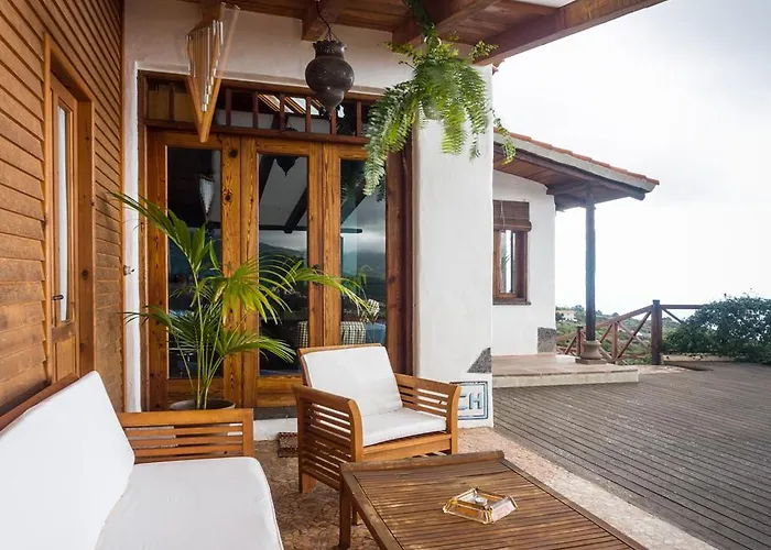 Casa Bioclimatica Arafo