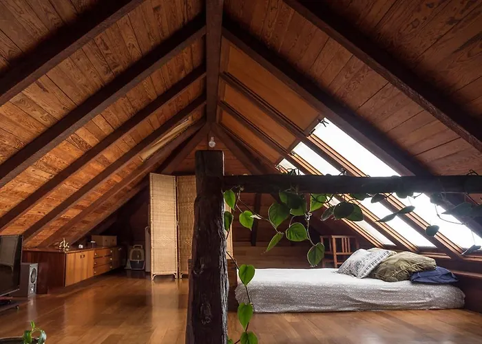 Casa Bioclimatica * Arafo