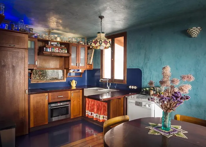 Casa Bioclimatica Holiday home *