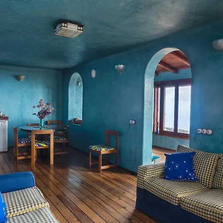 Casa Bioclimatica * Arafo