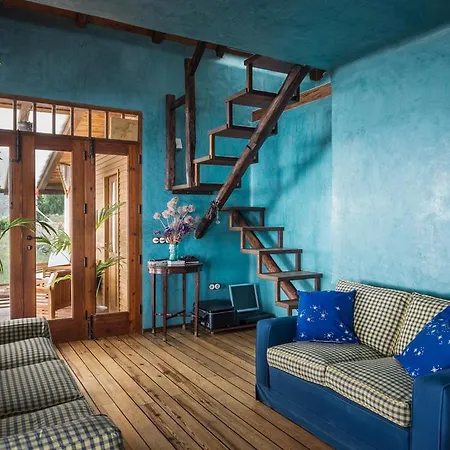 Casa Bioclimatica Holiday home *