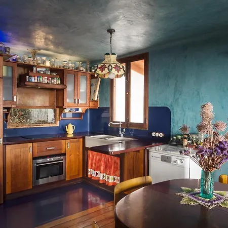 Casa Bioclimatica Holiday home *