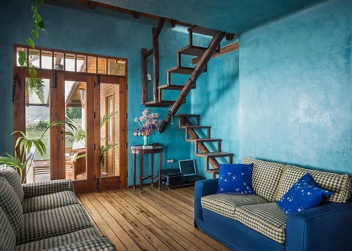 Casa Bioclimatica Vakantiehuis *