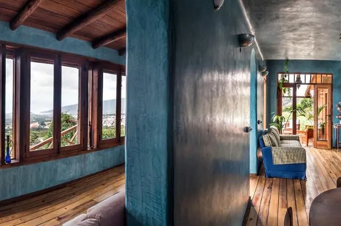 Vakantiehuis Casa Bioclimatica