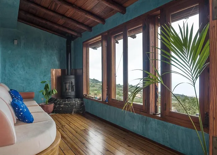 Casa Bioclimatica Arafo