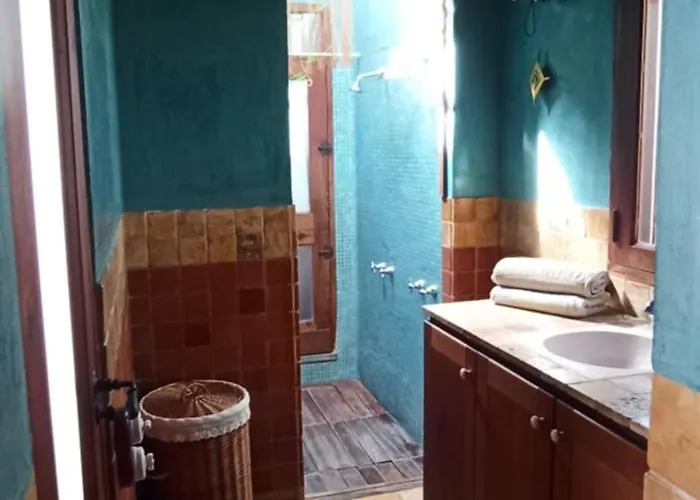 Holiday home Casa Bioclimatica Arafo