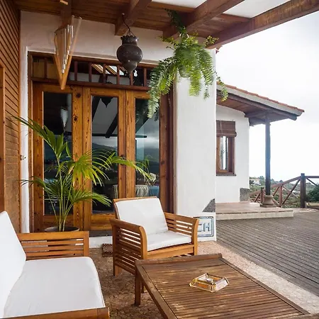 Casa Bioclimática Arafo