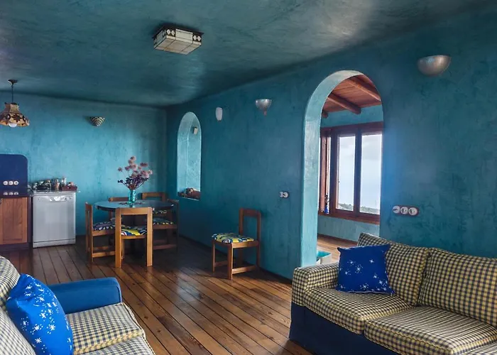 Casa Bioclimática * Arafo